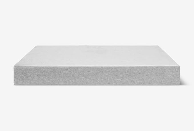 Barker Beds Giant Orthopedic Dog Bed - 7" Memory Foam Mattress - 100-300 lbs - Joint Pain & Arthritis Support - Washable Cover - 60"x48"x7" - Stormcloud Linen